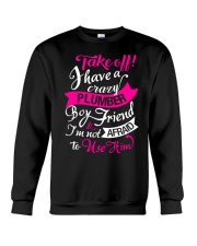 PLUMBER EXCLUSIVE SHIRT Crewneck Sweatshirt thumbnail