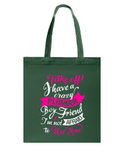 PLUMBER EXCLUSIVE SHIRT Tote Bag thumbnail