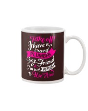 PLUMBER EXCLUSIVE SHIRT Mug thumbnail