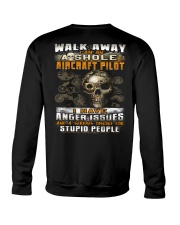 Aircraft Pilot Crewneck Sweatshirt thumbnail