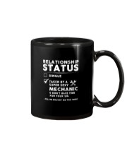 Mechanic Mechanics Job Shirt Mug thumbnail