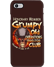 Operations Director Phone Case thumbnail