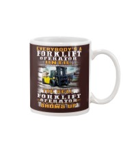 Forklift Operator Mug thumbnail