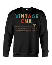 Vintage CNA Shirt Crewneck Sweatshirt thumbnail