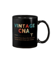 Vintage CNA Shirt Mug thumbnail
