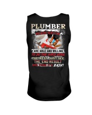 Plumber Unisex Tank thumbnail