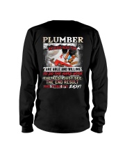 Plumber Long Sleeve Tee thumbnail