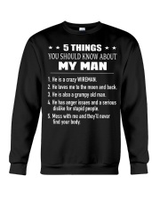 Wireman Crewneck Sweatshirt thumbnail