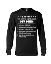 Wireman Long Sleeve Tee thumbnail