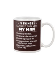Wireman Mug thumbnail