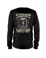 Veterinarian Long Sleeve Tee thumbnail