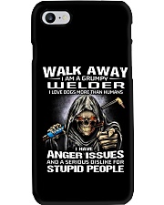Welder Phone Case thumbnail