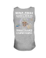 Welder Unisex Tank thumbnail