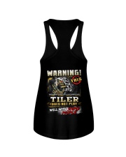 Tiler Ladies Flowy Tank thumbnail