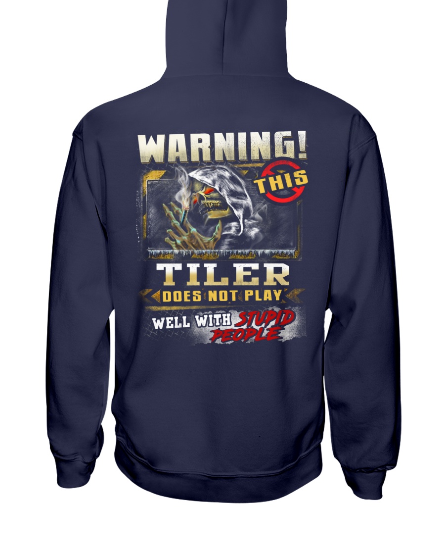 Tiler Hooded Sweatshirt