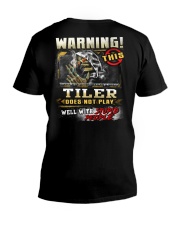 Tiler V-Neck T-Shirt thumbnail