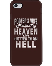 ROOFER'S WIFE Phone Case thumbnail