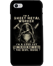 Sheet Metal Worker Phone Case thumbnail