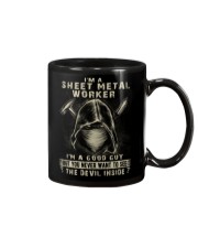 Sheet Metal Worker Mug thumbnail