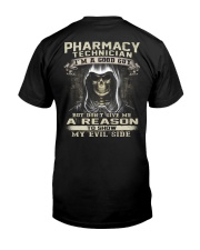 Pharmacy Technician Classic T-Shirt thumbnail