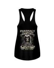 Pharmacy Technician Ladies Flowy Tank thumbnail