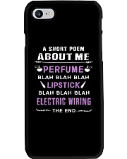 FIREFIGHTER EXCLUSIVE SHIRT Phone Case thumbnail