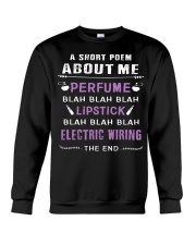 FIREFIGHTER EXCLUSIVE SHIRT Crewneck Sweatshirt thumbnail