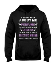 FIREFIGHTER EXCLUSIVE SHIRT Hooded Sweatshirt front