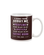 FIREFIGHTER EXCLUSIVE SHIRT Mug thumbnail