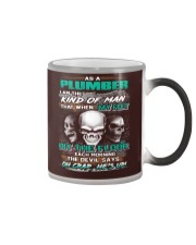 Plumber Color Changing Mug thumbnail