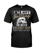 Aircraft Pilot Premium Fit Mens Tee thumbnail