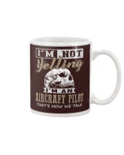 Aircraft Pilot Mug thumbnail