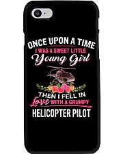 Helicopter Pilot Phone Case thumbnail