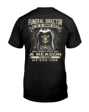 Funeral Director Classic T-Shirt thumbnail