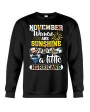 November Woman Crewneck Sweatshirt thumbnail