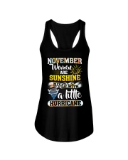 November Woman Ladies Flowy Tank thumbnail