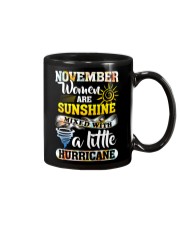 November Woman Mug thumbnail