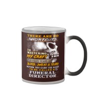 Funeral Director Color Changing Mug thumbnail