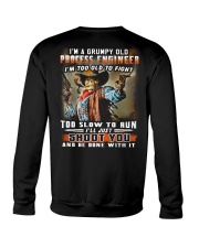 Process Engineer Crewneck Sweatshirt thumbnail