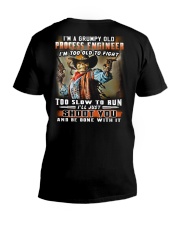 Process Engineer V-Neck T-Shirt thumbnail