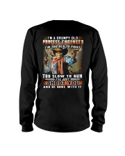 Process Engineer Long Sleeve Tee thumbnail