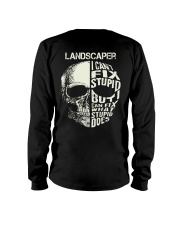 Landscaper Exclusive Shirt Long Sleeve Tee thumbnail
