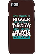Rigger Exclusive Shirts Phone Case thumbnail
