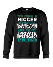 Rigger Exclusive Shirts Crewneck Sweatshirt thumbnail