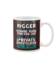 Rigger Exclusive Shirts Mug thumbnail