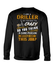 Driller Crewneck Sweatshirt thumbnail