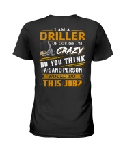 Driller Ladies T-Shirt thumbnail