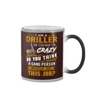 Driller Color Changing Mug thumbnail