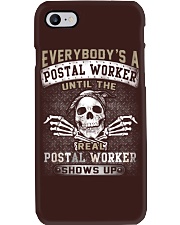 Postal Worker Phone Case thumbnail