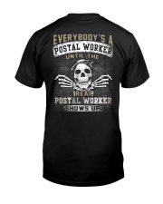Postal Worker Classic T-Shirt thumbnail